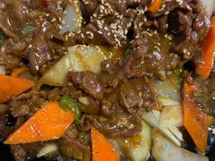 -金达莱冷面百年石锅饭(宾馆胡同店)