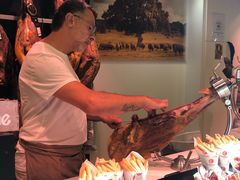 -Barrachina Meat & Burger