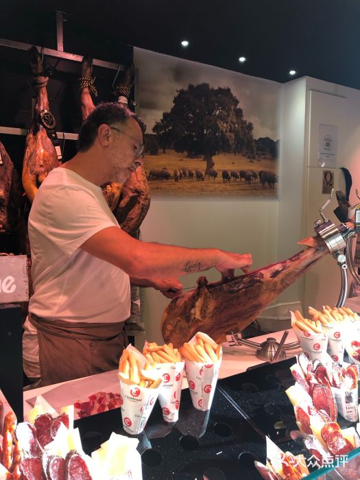 Barrachina Meat & Burger图片