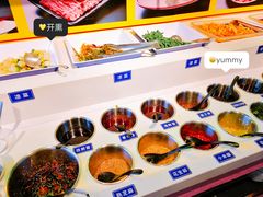 小料-四季大盘涮肉园(天竺店)