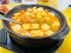 泡菜汤-屋里家延边朝鲜族冷面(南园店)