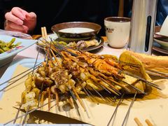 -状元阁烧烤(新华路总店)