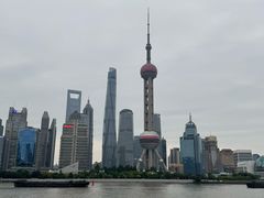 -北外滩滨江绿地