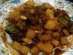 -巴依老爷新疆美食(马驹桥店)