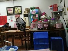 大堂-始兴县农家小院餐馆