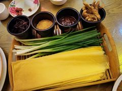 -赵记煎饼卷大葱(东岳店)