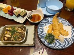 -柚·日式料理-富力万丽酒店