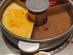 -巴奴毛肚火锅(二七万达店)