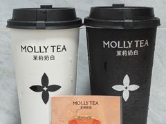 -茉莉奶白(广州动漫星城店)
