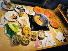 -温野菜涮涮锅(曲江大悦城店)