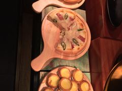 -领鲜活海鲜榴莲自助火锅(东门店)