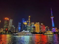 -黄浦江游览(十六铺码头)