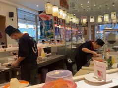 -禾绿回转寿司(苏宁广场店)