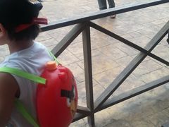 -热带风暴水上乐园(新镇路)
