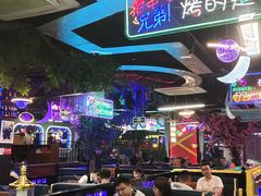 -路边边.炒菜烧烤.音乐餐厅(良乡长虹店)