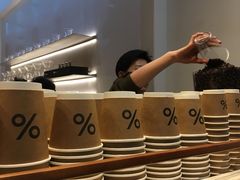 -% Arabica阿拉比卡咖啡(武康路店)
