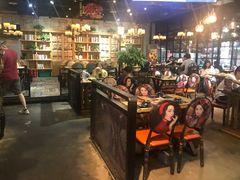 大堂-嘎嘎鸭脑壳(蜀汉路店)