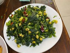 雪里蕻-王三姑牛肉饼