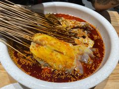 -嘉州叶婆婆钵钵鸡(建设路店)