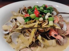 -小厨师·二十年沈家门小海鲜(百井坊巷店)