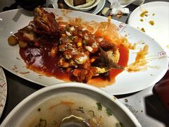 -姑苏家宴·苏帮菜·松鼠桂鱼(苏州总店)