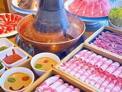 -古铜老院铜锅涮肉·清真(双井店)