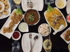 -Masala Curry and BBQ·玛莎拉巴基斯坦美食(金水万达店)
