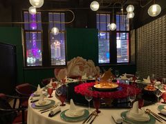 包厢-三号黄浦会Canton Table