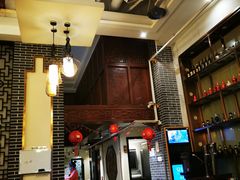 大堂-仁虎老火锅(黄泥磅店)