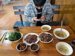 -嵩明马春能牛菜馆(七步场社区农贸市场店)