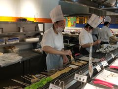 -火锅岛潮牌自助餐厅(天津天佑城店)