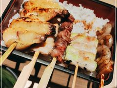 -小山日本料理(电子大厦店)