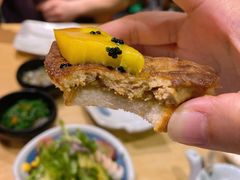 香煎鹅肝-山之川日料放题(通州店)