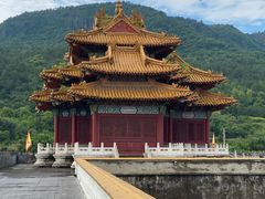 -横店影视城明清宫苑园区