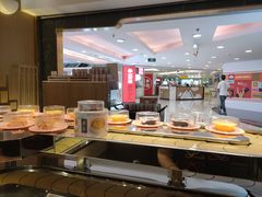 自助取餐区-争鲜回转寿司(东方银座店)