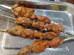 羊肉串-牛街老爆肚满(牡丹园店)