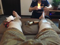 -猴满足影院足道SPA(金钟路店)