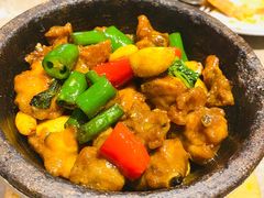 泰南三杯鸡-星叶·东南亚料理(温州万象城店)