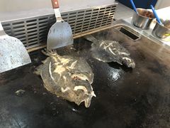 铁板多宝鱼-同道蒸汽海鲜烧烤自助(刘庄夜市店)