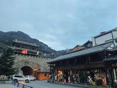 -松州古城