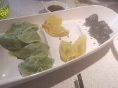 -船歌·鱼水饺青岛菜(金狮广场店)