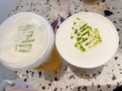 -喜茶(青岛金狮广场店)