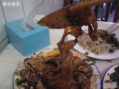凉拌心肚-温记府廟豆汤饭·始于1955年(海椒店)