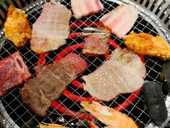 -美洲岛烤肉自助餐厅