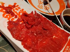 -南城十里潮汕鲜牛火锅·鲜虾生滚粥(融汇老商埠店)