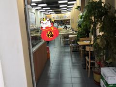 大堂-筋饼豆腐脑一绝