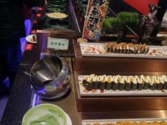 -聚盛源蒸汽海鲜火锅烤肉自助(巨川金海岸购物广场店)