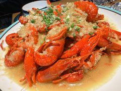 -蚝翅·海鲜粥·烧烤·龙虾季(海曙天一店)