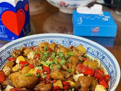 -传统菜农庄(皇姑路店)