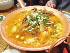 -云海肴·汽锅鸡·云南代表菜(天山百盛优客店)